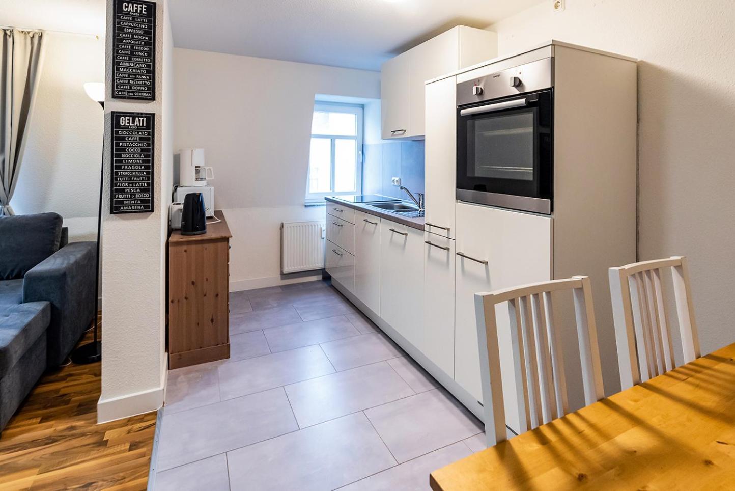 Apartment Dresden 3 Og Links ภายนอก รูปภาพ