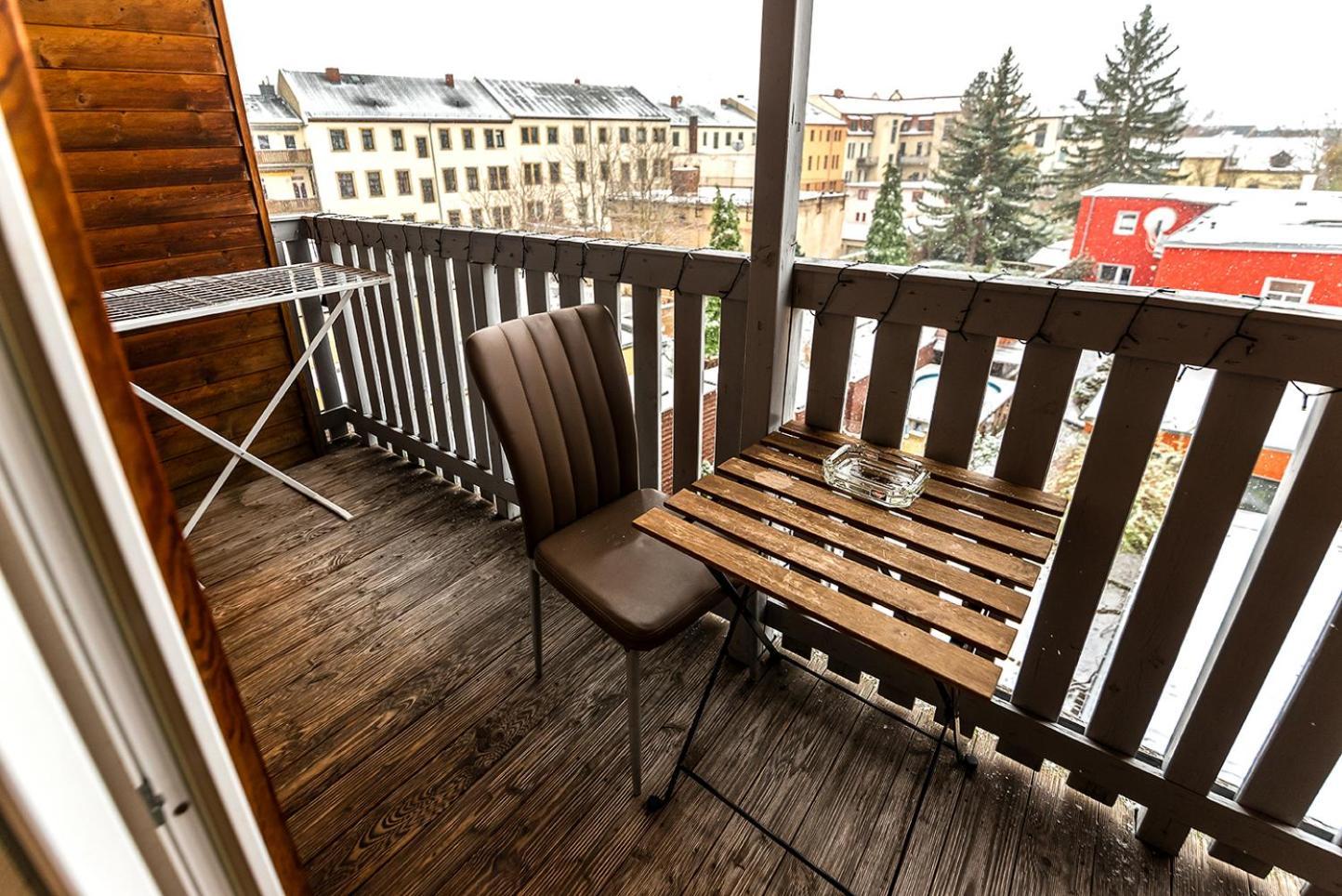 Apartment Dresden 3 Og Links ภายนอก รูปภาพ